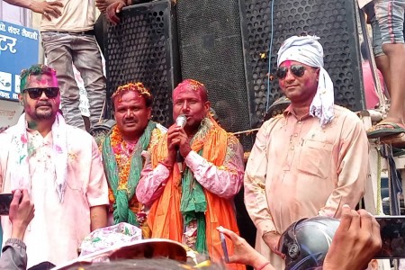 तपाईंले दिएको मतलाई ठूलो जिम्मेवारी सम्झेर काम गर्छौं-नवनिर्वाचित मेयर विष्ट